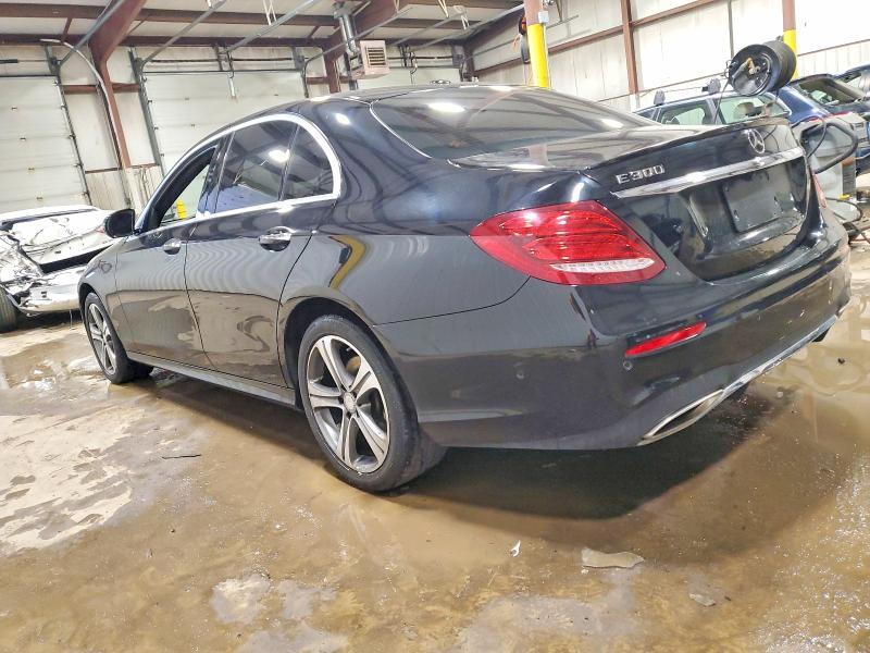 2017 Mercedes-Benz E 300 4matic