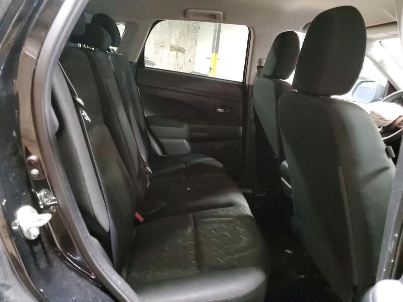 2021 Mitsubishi Outlander Sport es