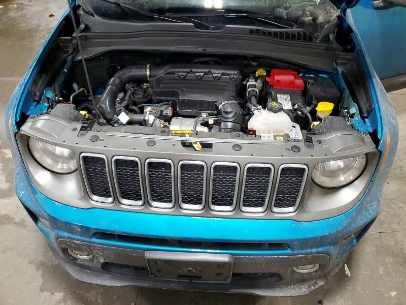 2021 Jeep Renegade Limited