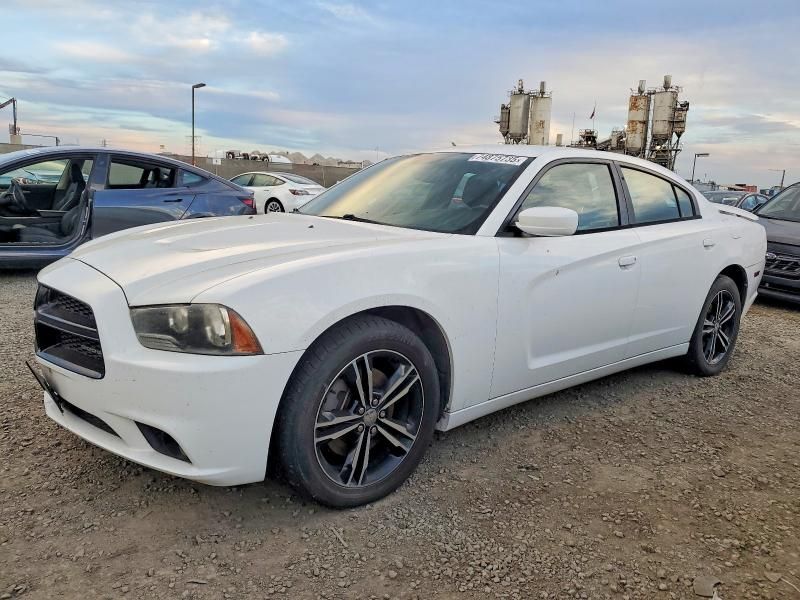 2013 Dodge Charger sxt