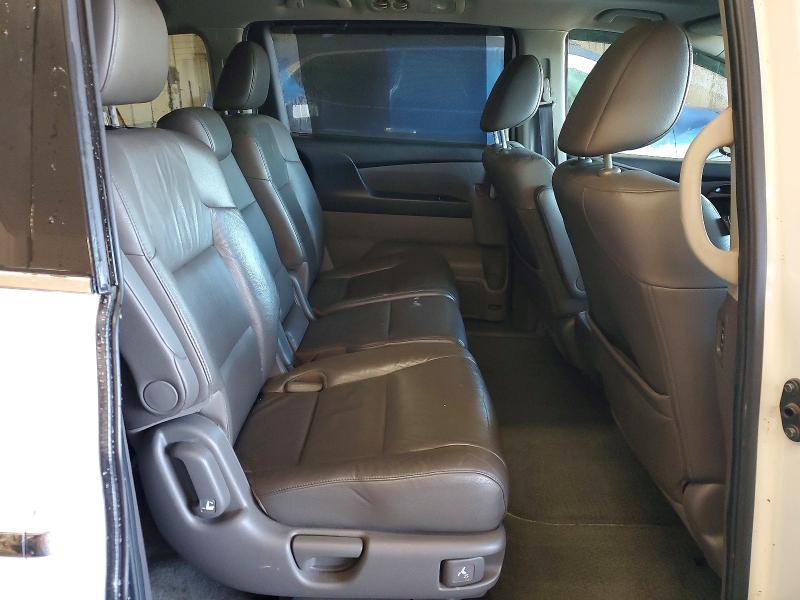 2011 Honda Odyssey Touring