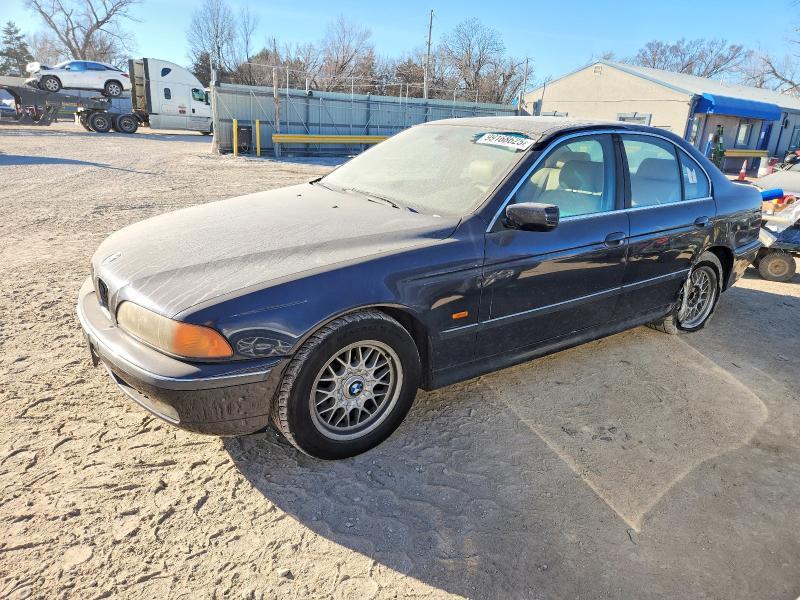 2000 BMW 528 i Automatic