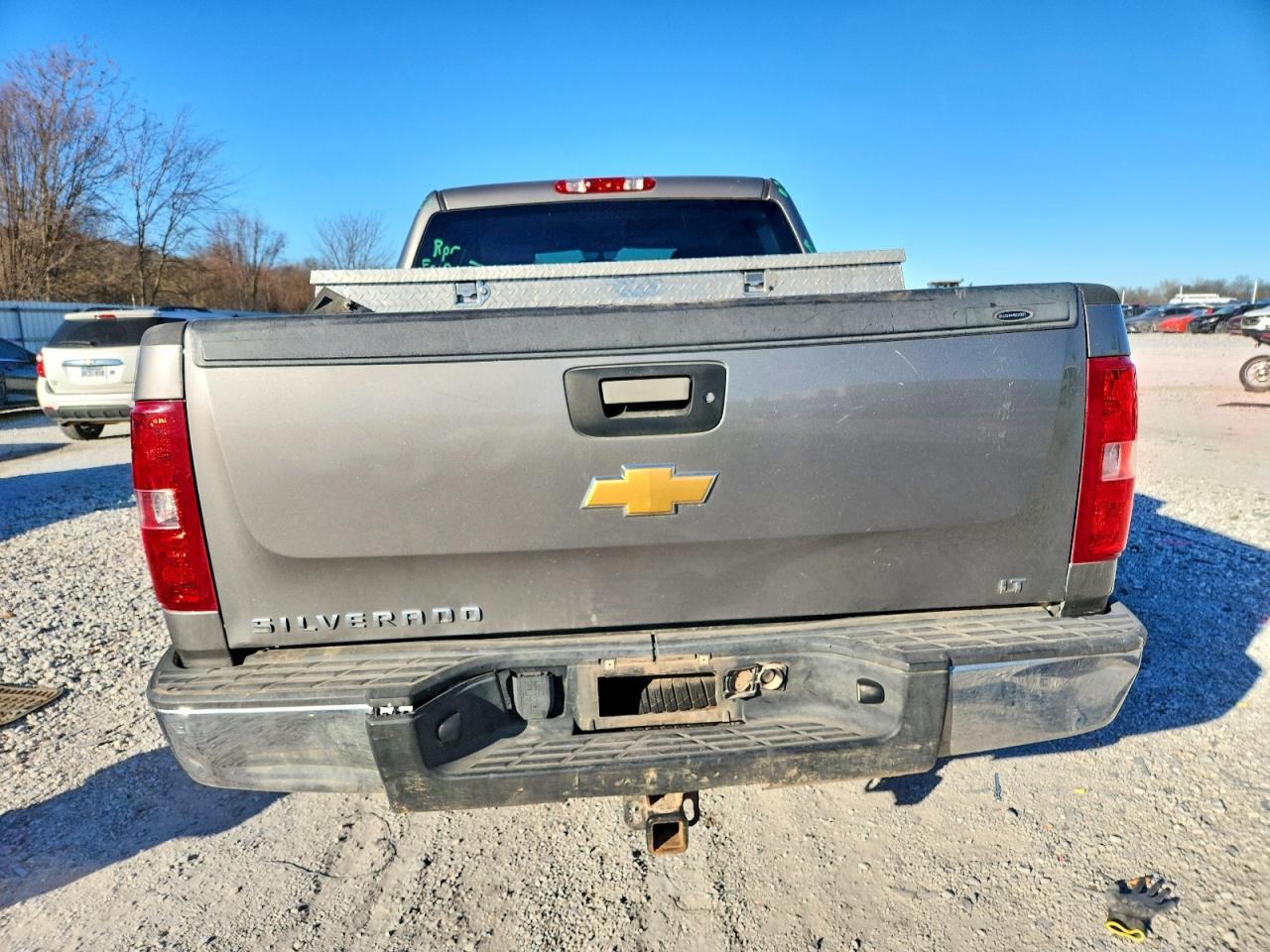 2013 Chevrolet Silverado K1500 LT