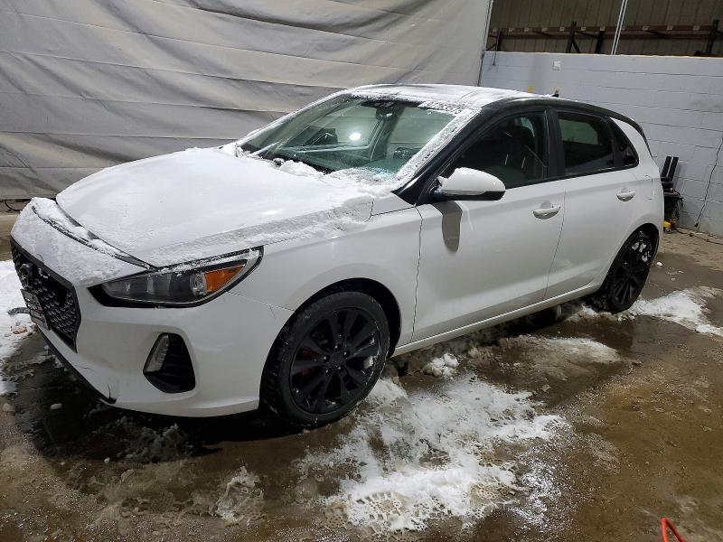 2020 Hyundai Elantra gt