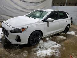 Hyundai salvage cars for sale: 2020 Hyundai Elantra gt