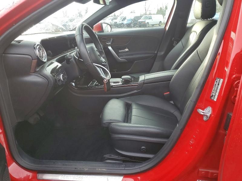2019 Mercedes-Benz A 220 4matic