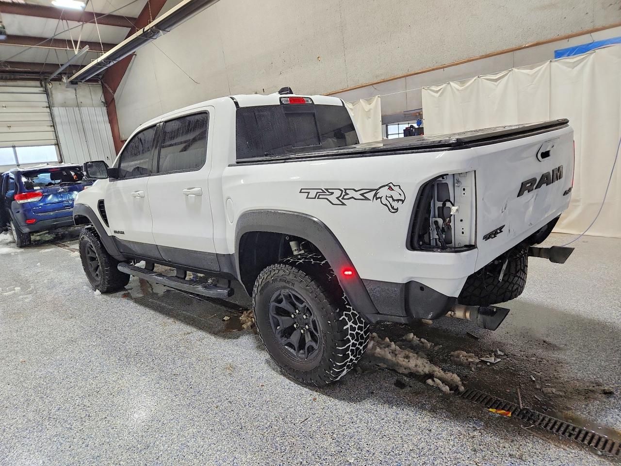 2022 Dodge Ram 1500 trx