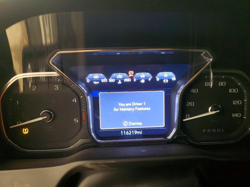 2022 GMC Sierra K3500 Denali