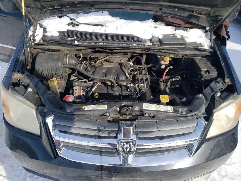 2010 Dodge Grand Caravan sxt