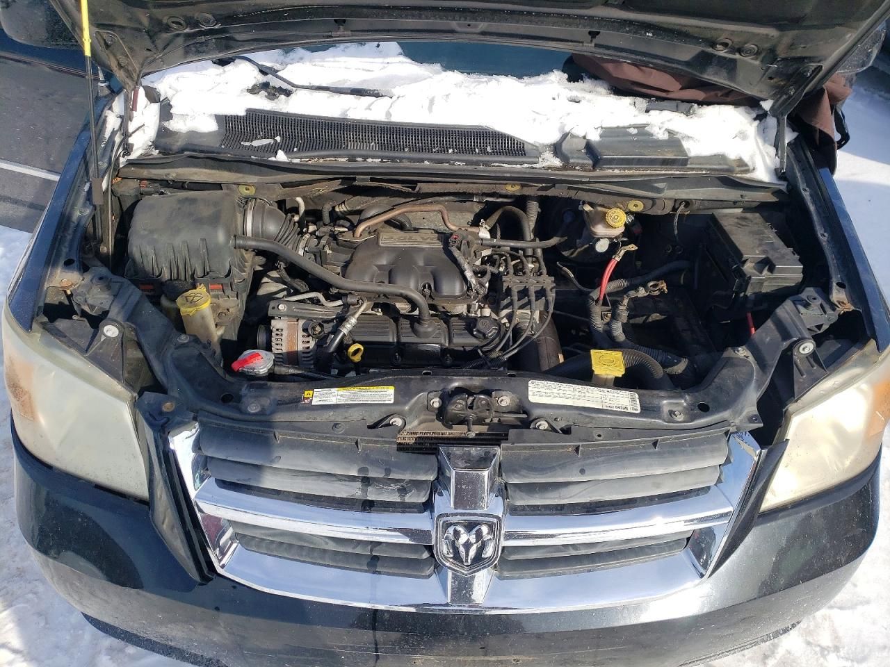 2010 Dodge Grand Caravan sxt