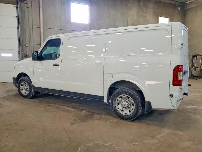 2021 Nissan NV 1500 Utility / Service Van