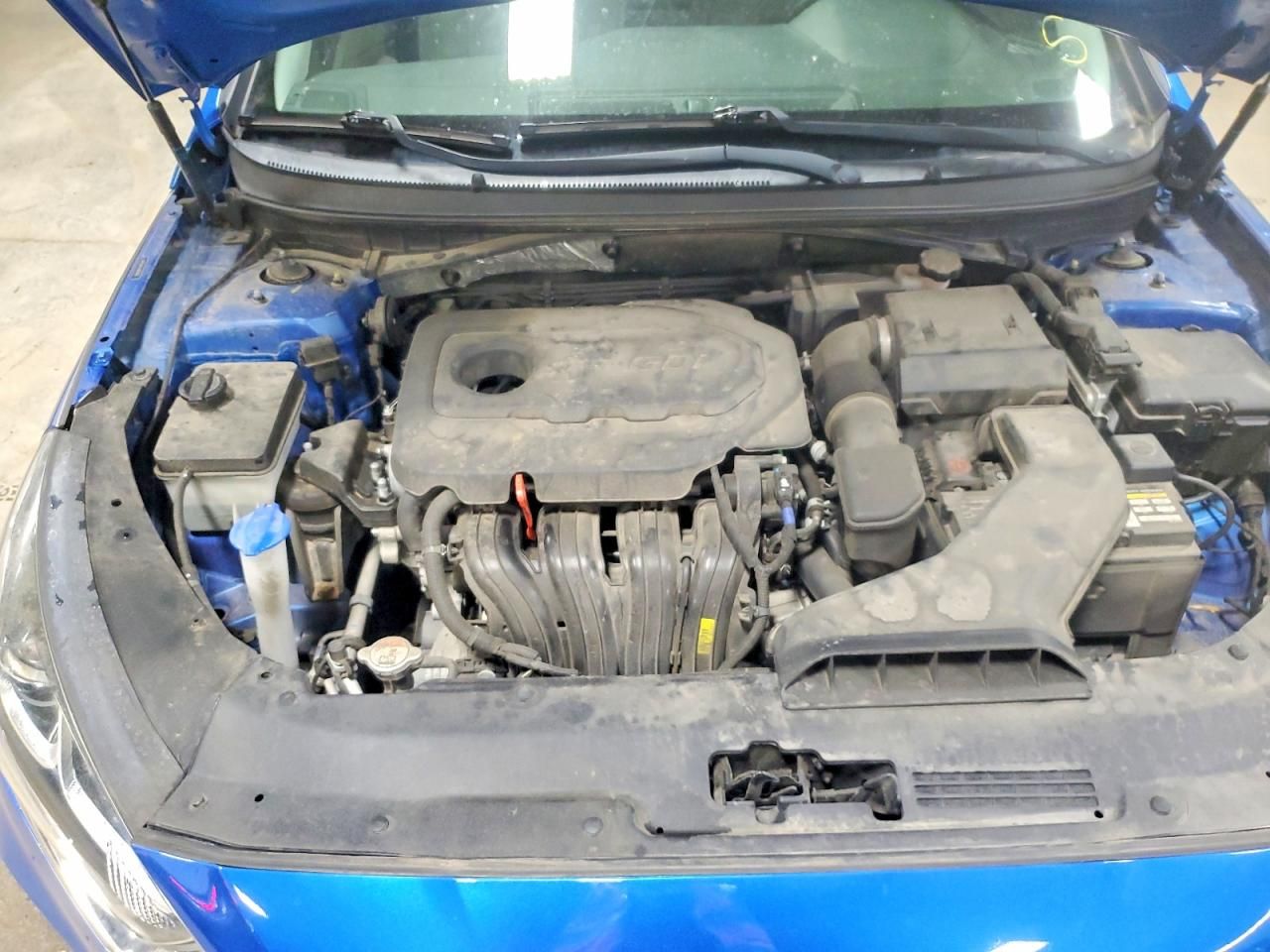 2018 Hyundai Sonata se