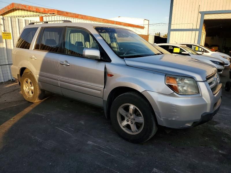 2006 Honda Pilot ex