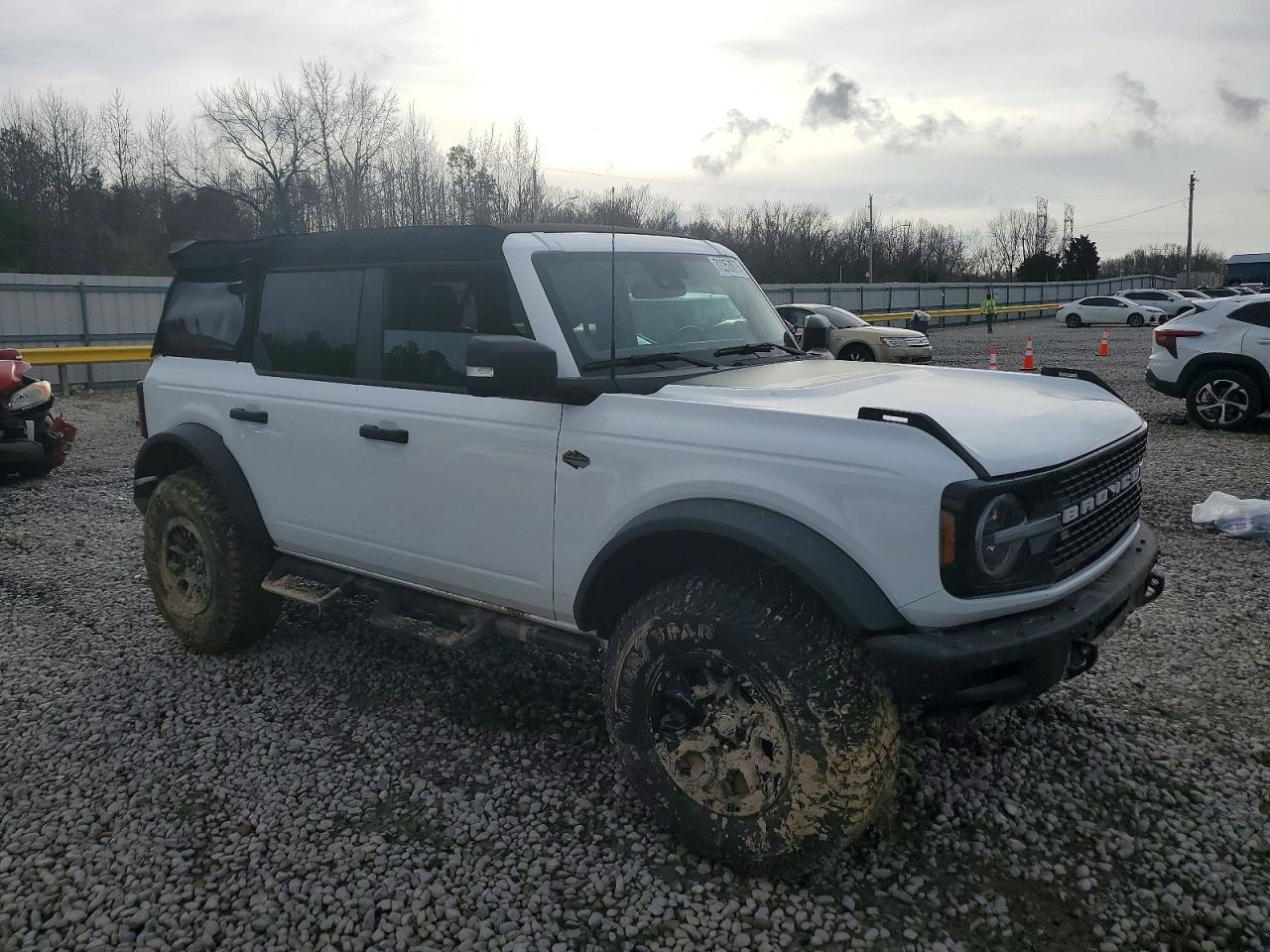 2024 Ford Bronco Wildtrak