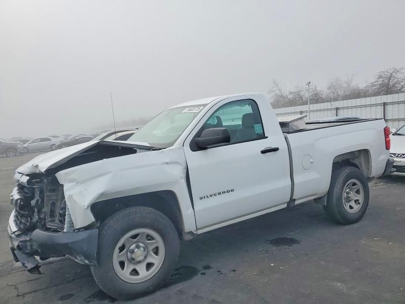 2016 Chevrolet Silverado C1500