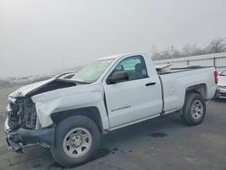 2016 Chevrolet Silverado C1500 en venta en Fresno, CA