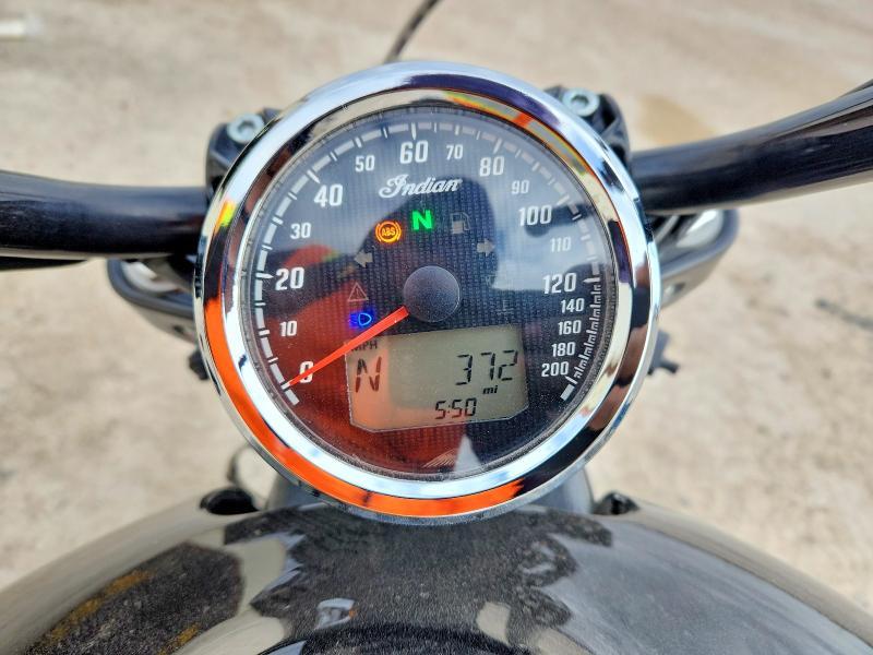 2022 Indian Motorcycle Co. Scout Sixty ABS