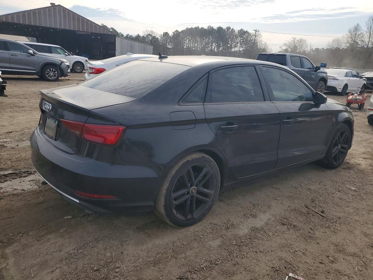 2017 Audi A3 Premium