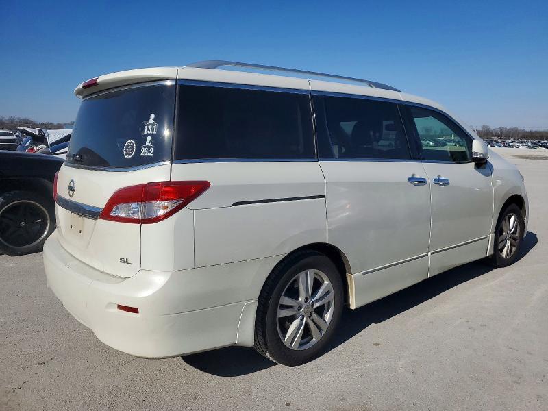 2015 Nissan Quest s