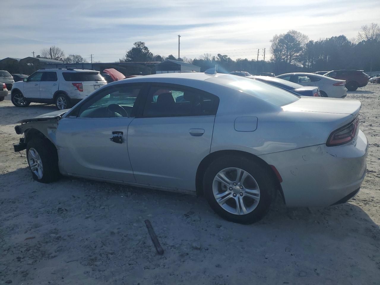 2023 Dodge Charger sxt