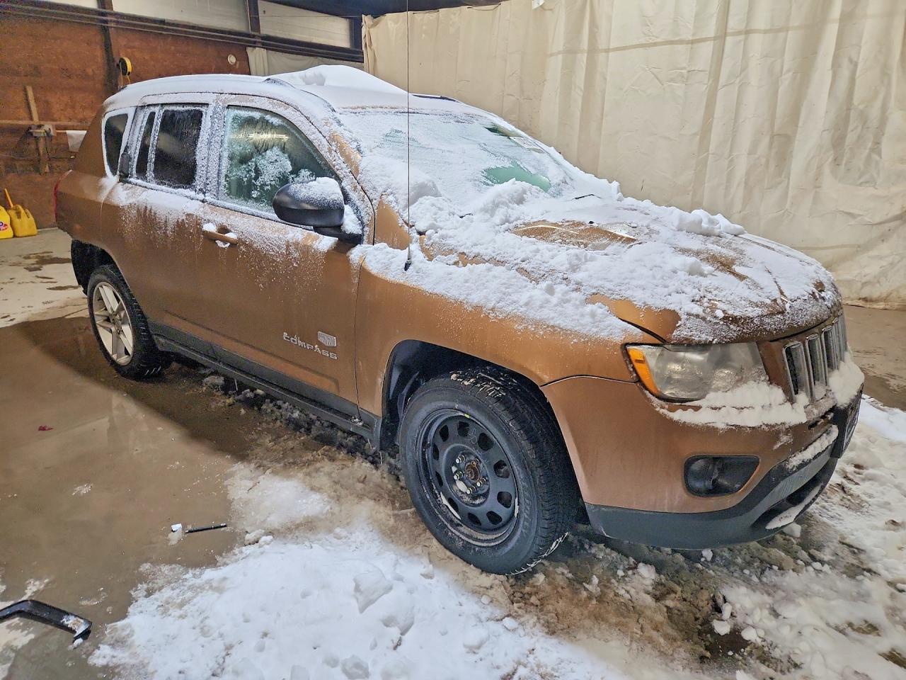 2011 Jeep Compass