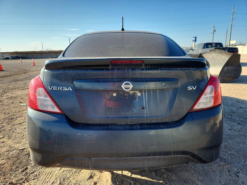 2017 Nissan Versa s