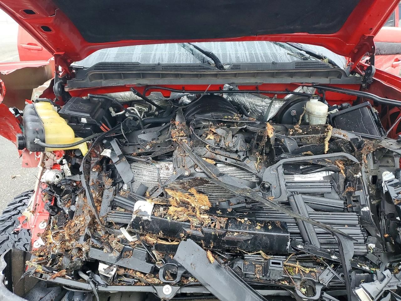 2017 Chevrolet Silverado K1500 lt