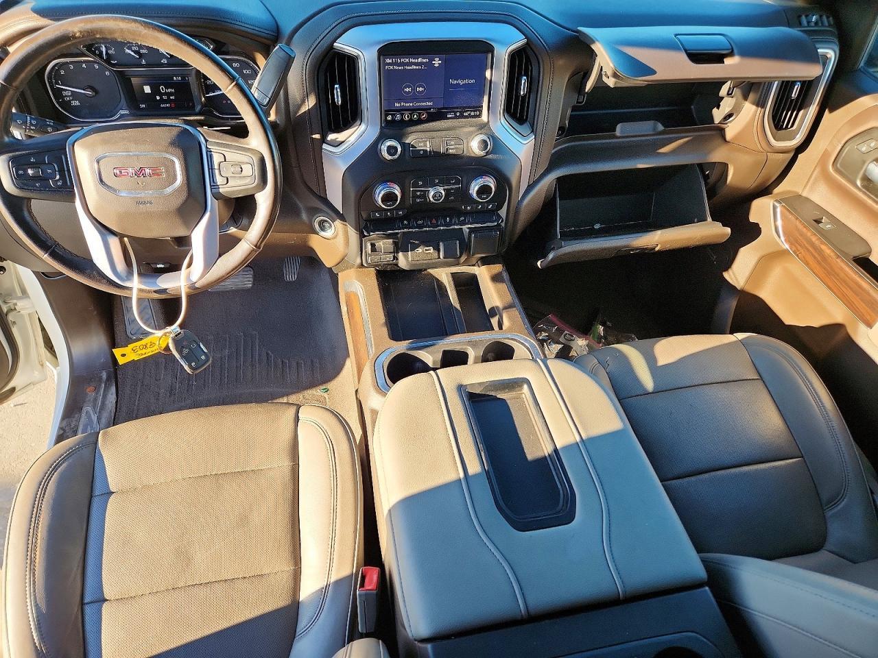 2019 GMC Sierra C1500 slt