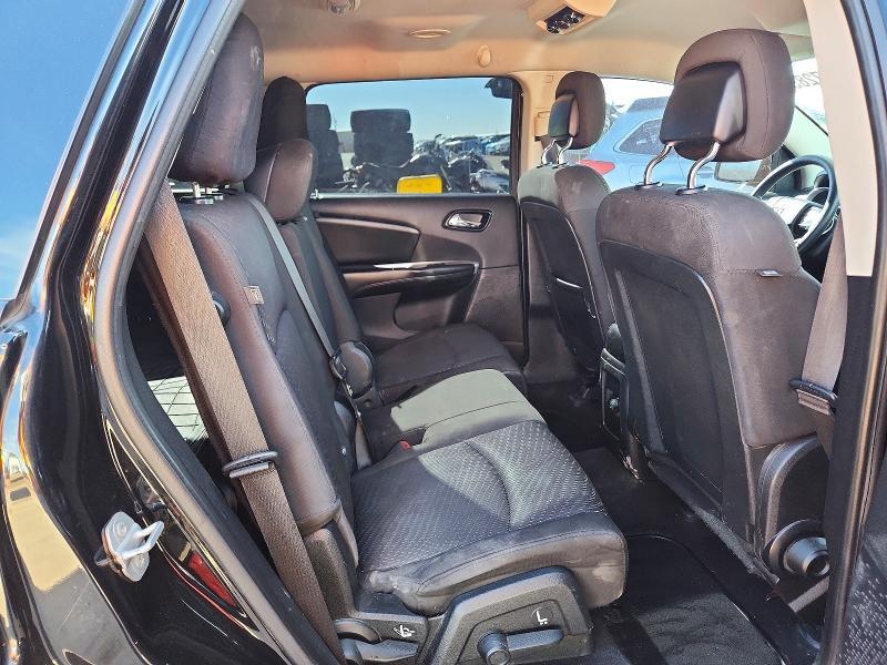 2015 Dodge Journey sxt