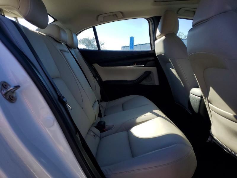 2021 Mazda 3 Preferred
