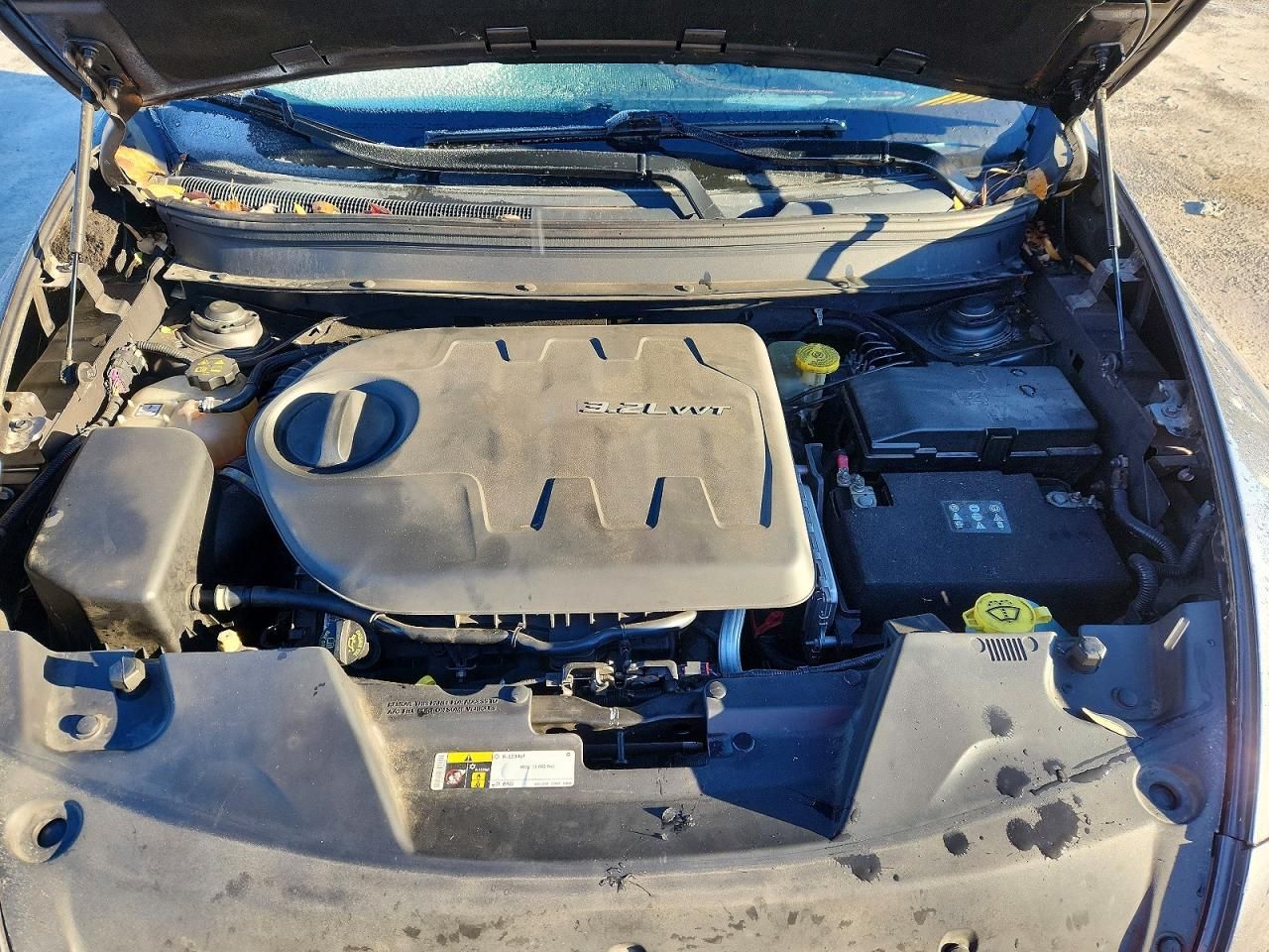 2014 Jeep Cherokee Trailhawk