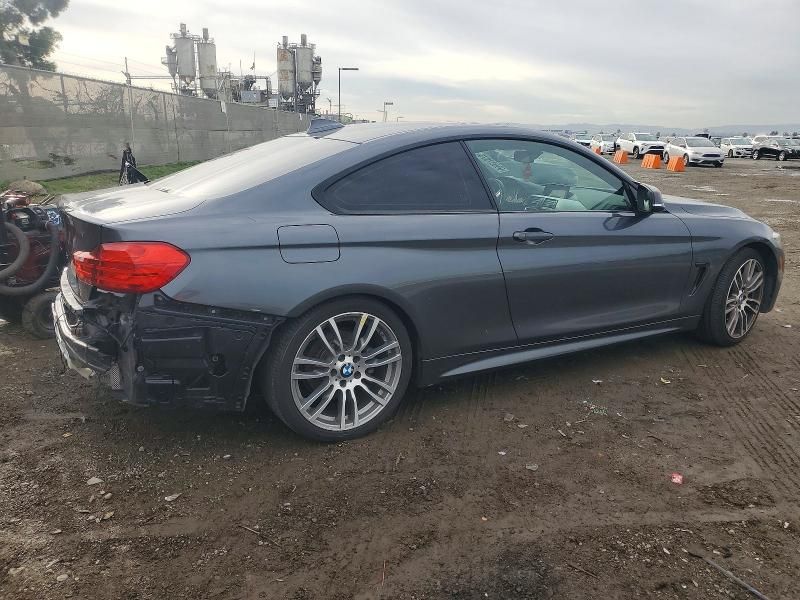 2015 BMW 428 i