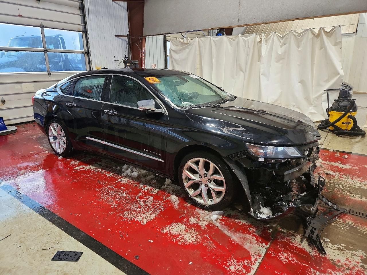 2019 Chevrolet Impala Premier