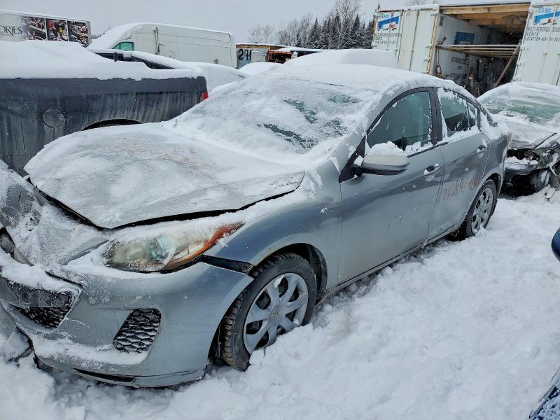 2012 Mazda 3 I