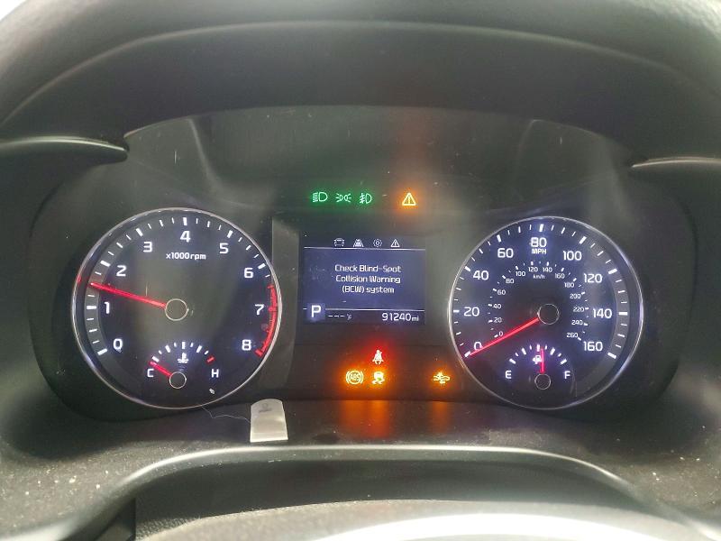 2021 KIA Forte gt Line