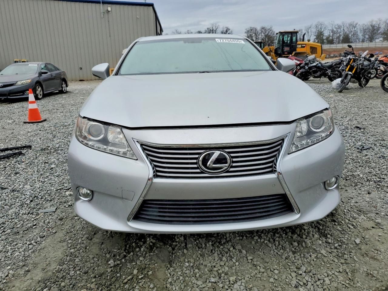 2013 Lexus Es 350