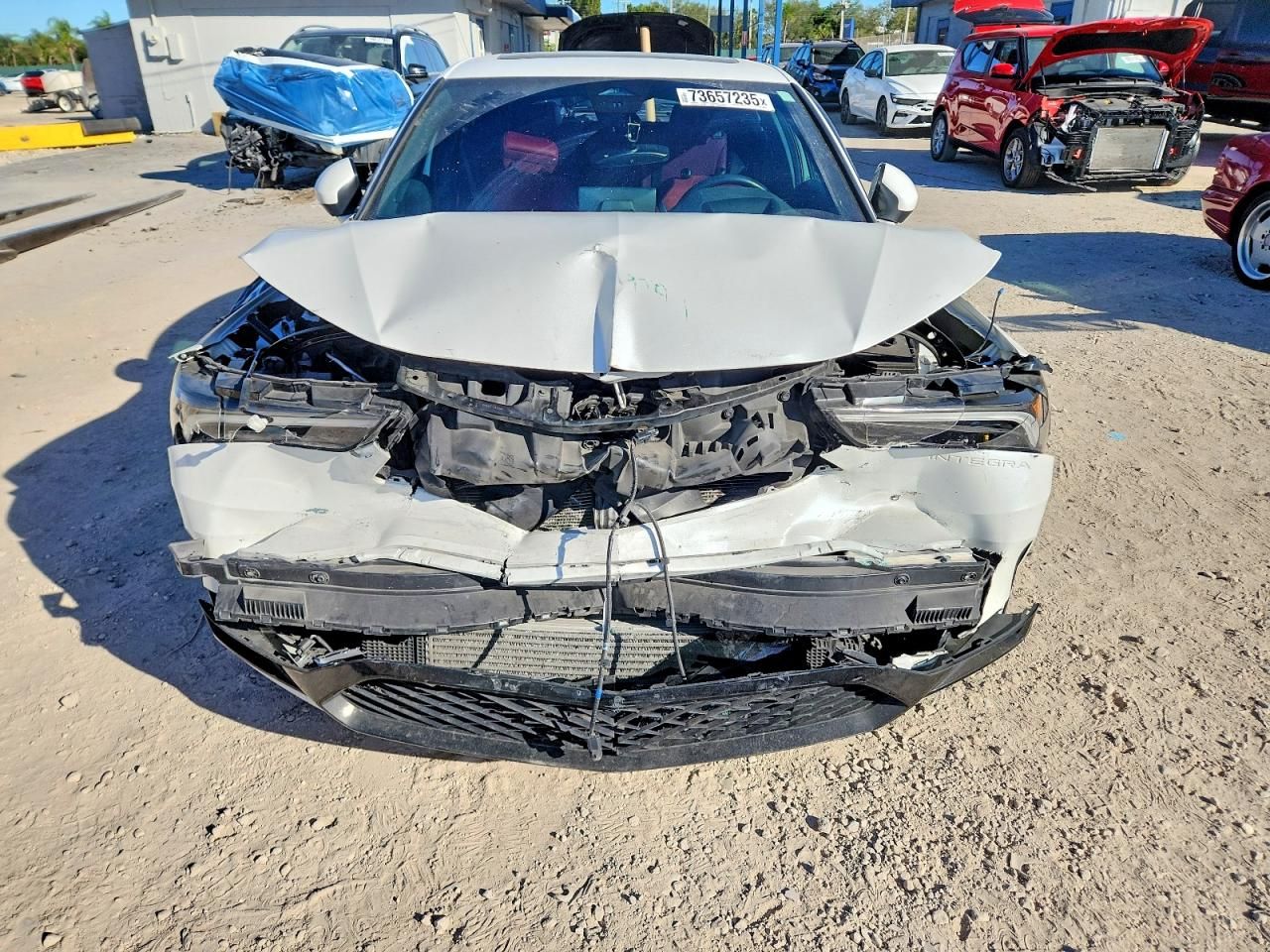 2023 Acura Integra A-spec Tech