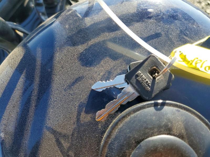 2013 Harley-Davidson Xl883 Iron 883