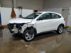 Salvage cars for sale from Copart Elgin, IL: 2016 Honda Hr-v lx