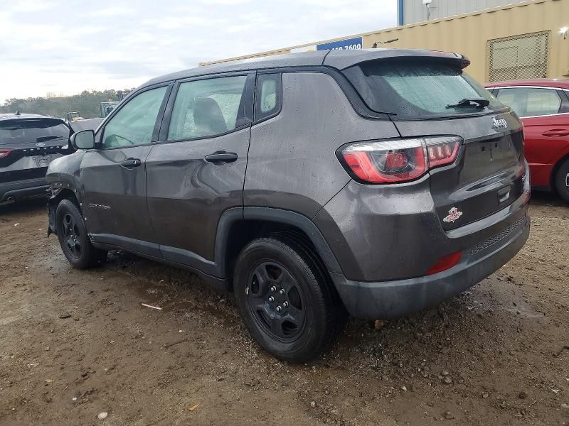 2018 Jeep Compass Sport