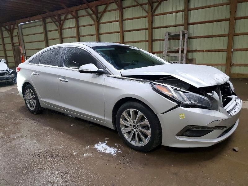 2016 Hyundai Sonata se