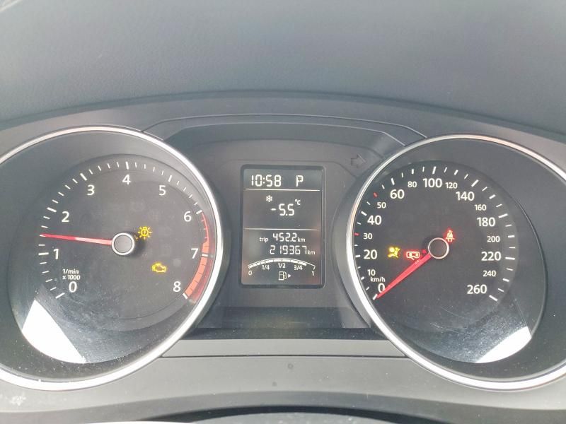 2017 Volkswagen Jetta s