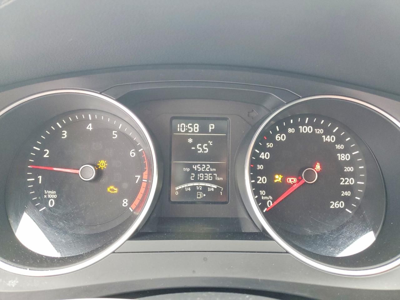 2017 Volkswagen Jetta s