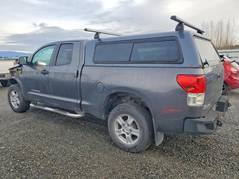 2012 Toyota Tundra Double cab SR5
