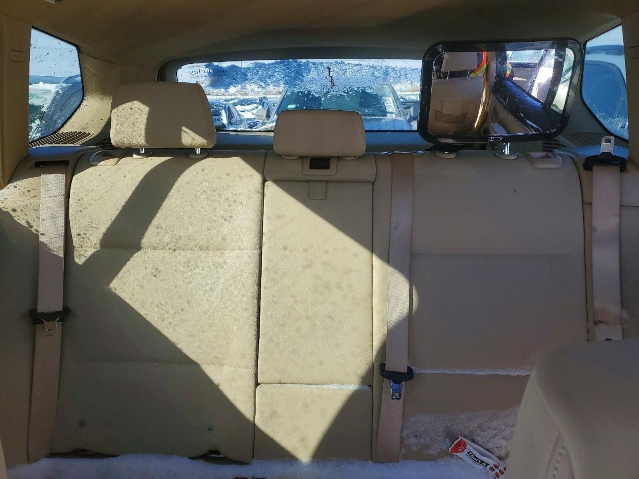 2015 BMW X3 Xdrive28i