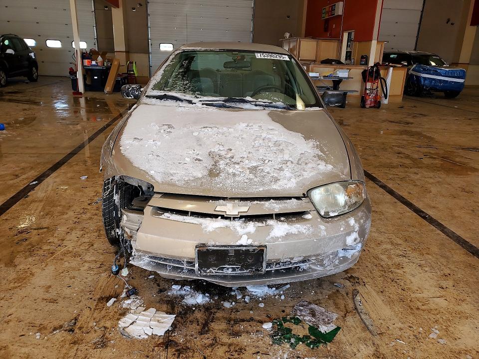 2003 Chevrolet Cavalier ls