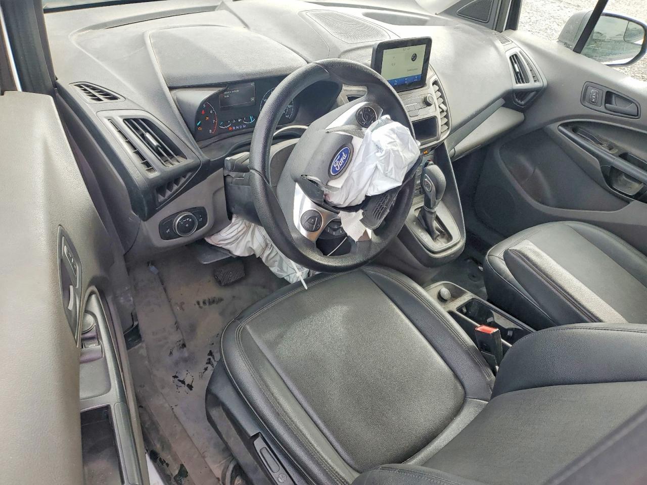 2022 Ford Transit Connect XL