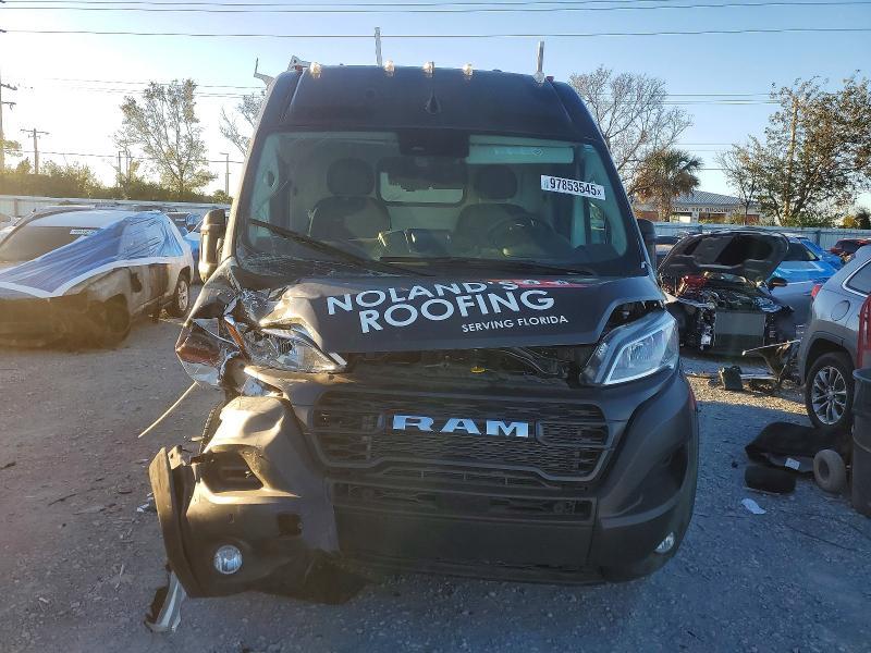 2025 Dodge Ram Promaster 2500 Utility / Service van