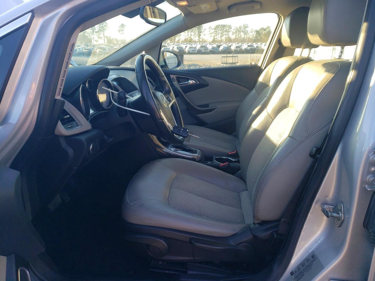 2016 Buick Verano