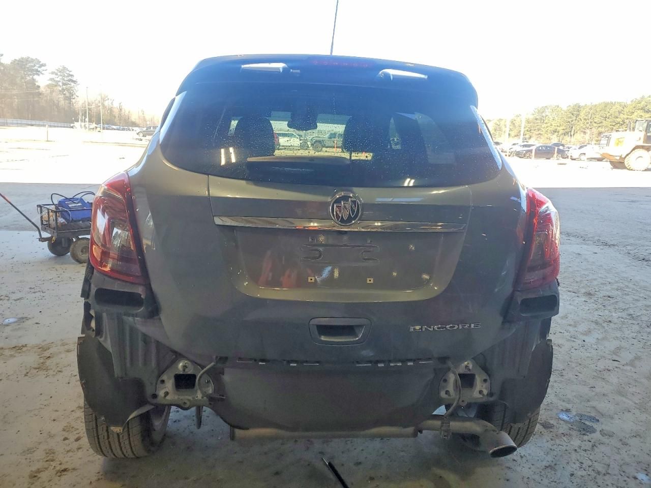 2020 Buick Encore Sport Touring